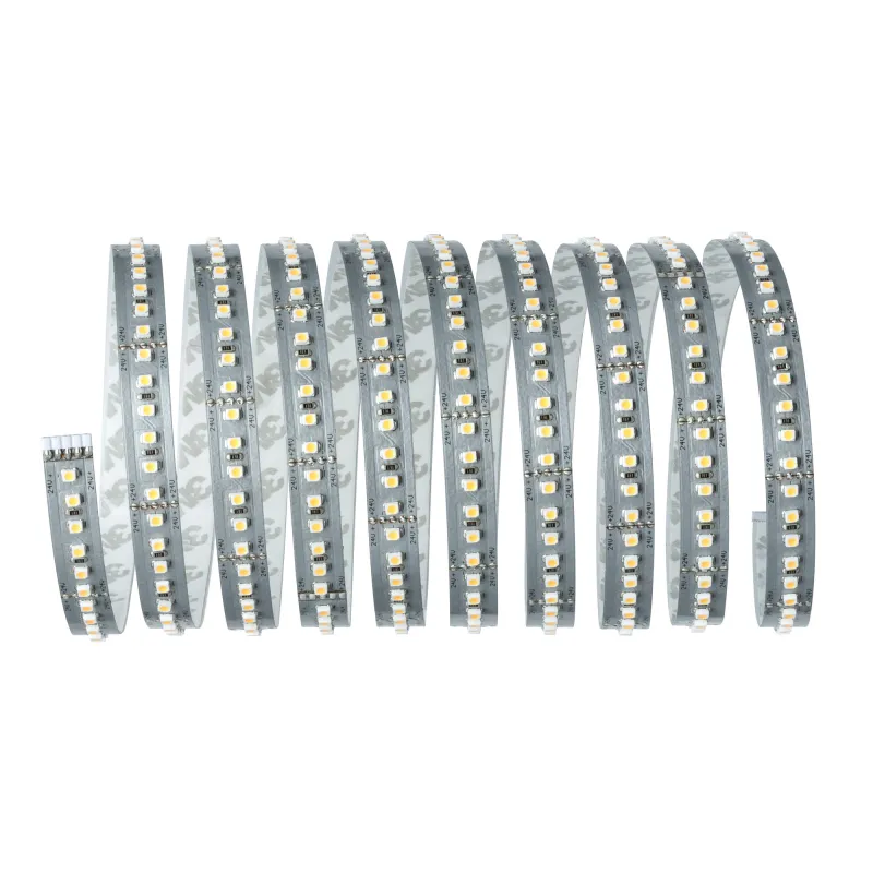 Function MaxLED 1000 kit base 3m blanc chaud 40W 230/24V 75VA argen...