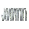 Function MaxLED 1000 kit base 3m blanc chaud 40W 230/24V 75VA argen...