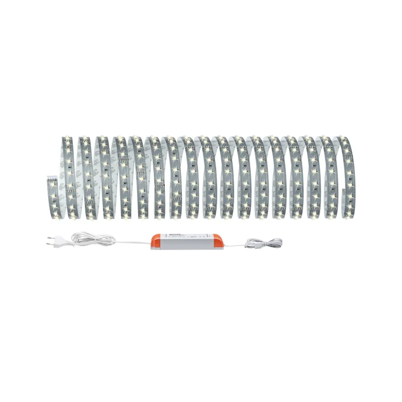 Function MaxLED 500 kit de base 10 m Bla nc chaud 70W 230/24 V 75 V...