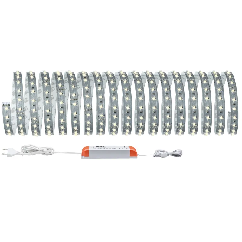 Function MaxLED 500 kit de base 10 m Bla nc chaud 70W 230/24 V 75 V...