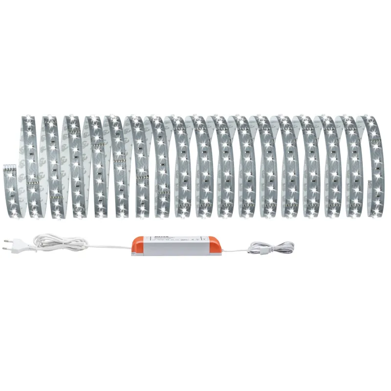 Function MaxLED 500 kit de base 10m blan c lumière jour 60W 230/24 ...