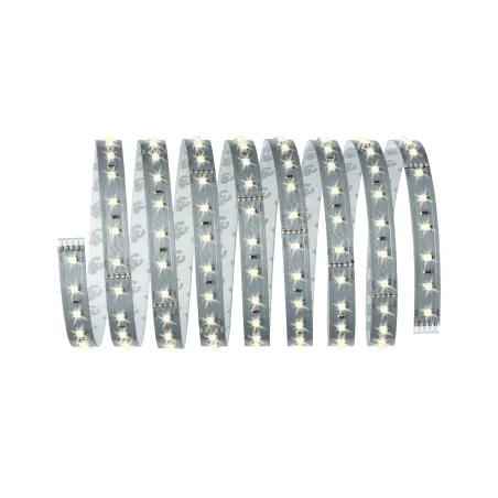 Function MaxLED 500 ruban 2,5 m Blanc chaud 17,5 W 24 V Argent - Pa...