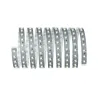 Function MaxLED 500 ruban 2,5 m Blanc chaud 17,5 W 24 V Argent - Pa...