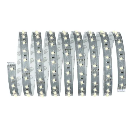 Function MaxLED 500 ruban 2,5 m Blanc chaud 17,5 W 24 V Argent - Pa...