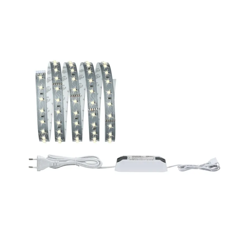 Function MaxLED 500 set base 1,5m blanc chaud 10W 230/24V 20VA arge...