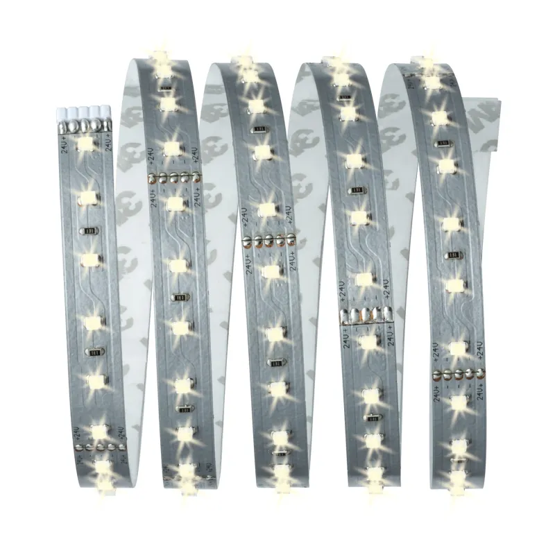 Function MaxLED 500 set base 1,5m blanc chaud 10W 230/24V 20VA arge...