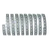 Function MaxLED 500 set base 3m blanc chaud 20W 230/24V 36VA argent...