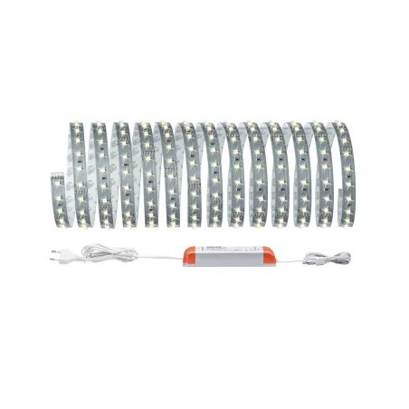 Function MaxLED 500 set base 5m blanc chaud 33W 230/24V 75VA argent...