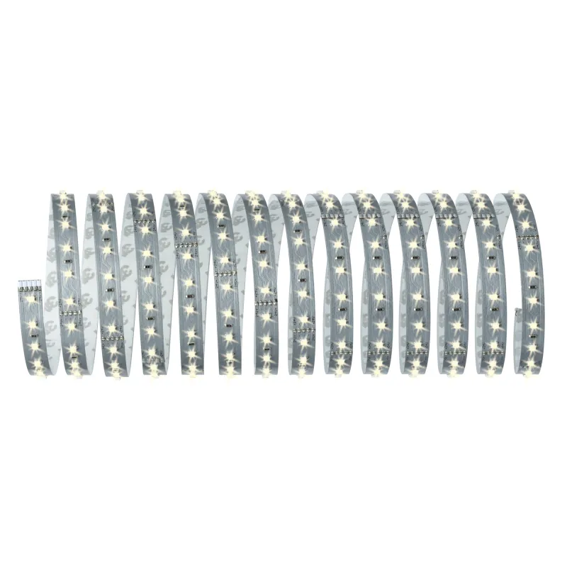 Function MaxLED 500 set base 5m blanc chaud 33W 230/24V 75VA argent...
