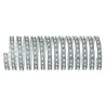 Function MaxLED 500 set base 5m blanc chaud 33W 230/24V 75VA argent...