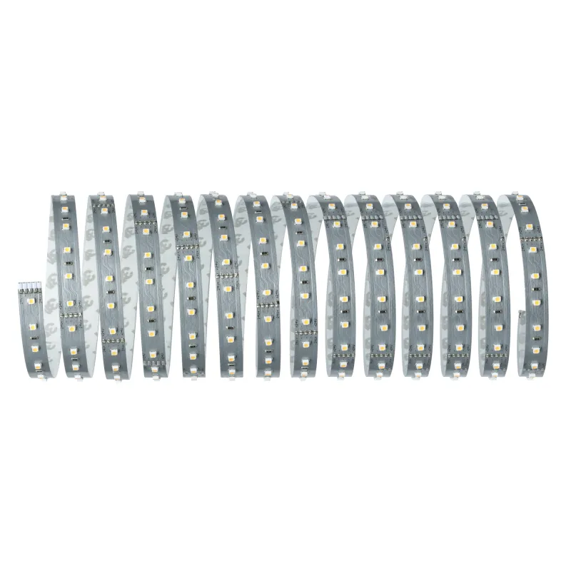Function MaxLED 500 set base 5m blanc chaud 33W 230/24V 75VA argent...
