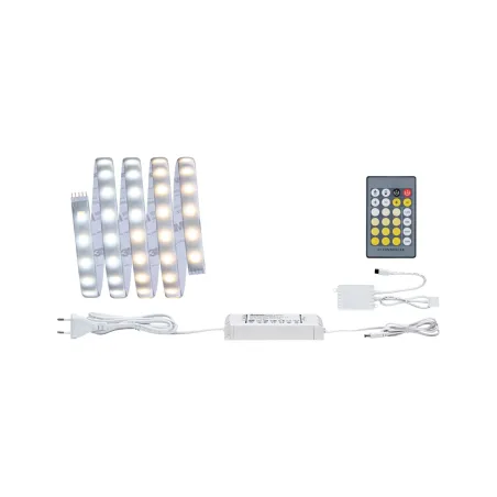 MaxLED Tunable White kit de base avec revêtement 1,5m 10W Avec modulation par lumière blanche
