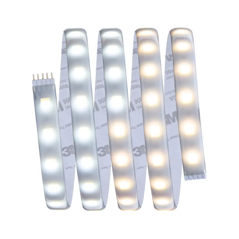 MaxLED Tunable White kit de base avec revêtement 1,5m 10W Avec modulation par lumière blanche