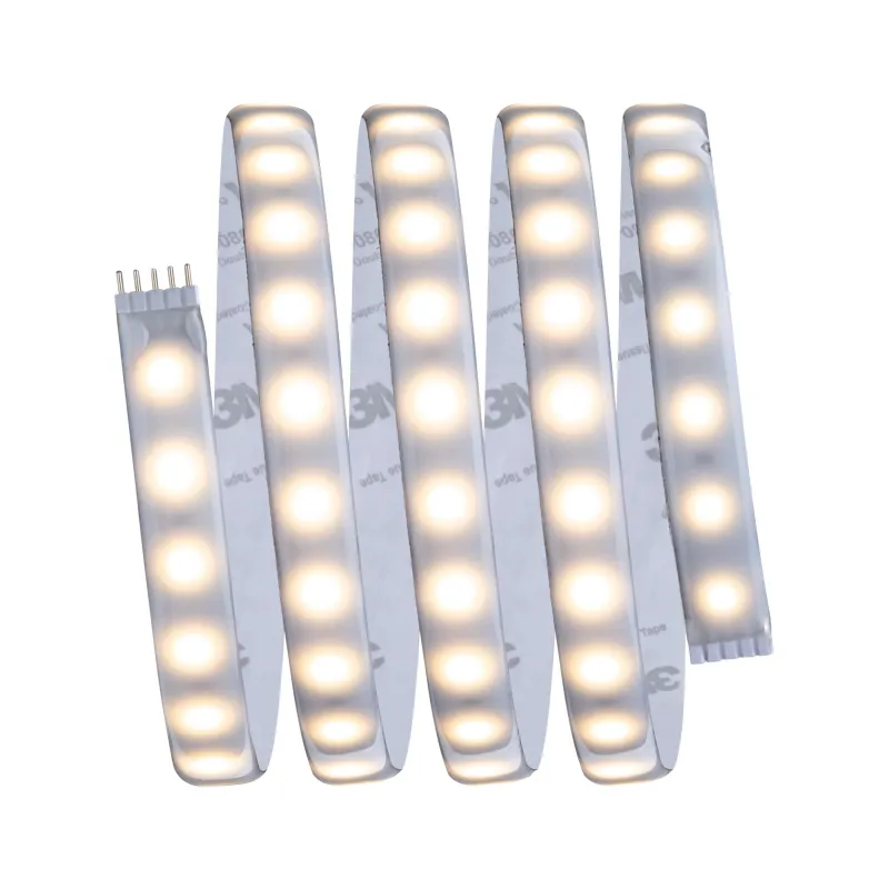 MaxLED Tunable White kit de base avec revêtement 1,5m 10W Avec modulation par lumière blanche