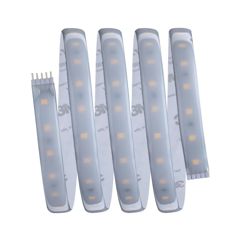 MaxLED Tunable White kit de base avec revêtement 1,5m 10W Avec modulation par lumière blanche