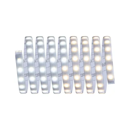 fonction MaxLED kit de base 3 m tunable White 20W 230/24V 36VA argent plastique