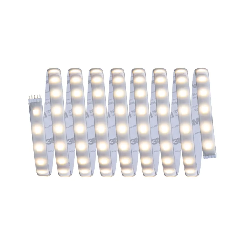 fonction MaxLED kit de base 3 m tunable White 20W 230/24V 36VA argent plastique