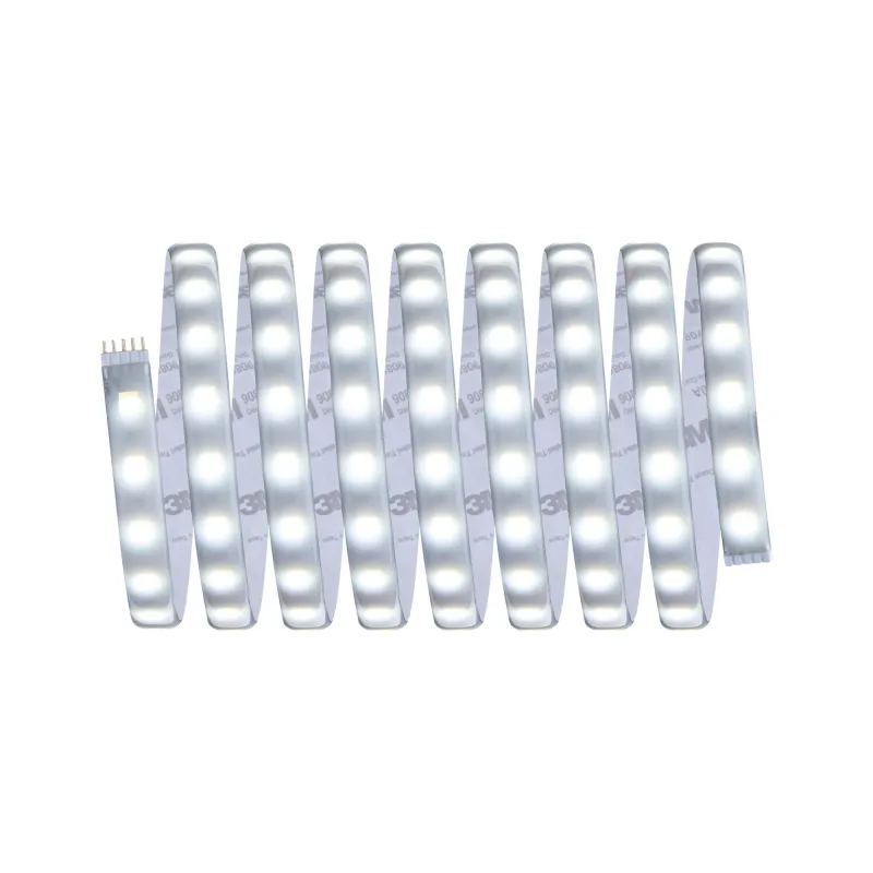 fonction MaxLED kit de base 3 m tunable White 20W 230/24V 36VA argent plastique