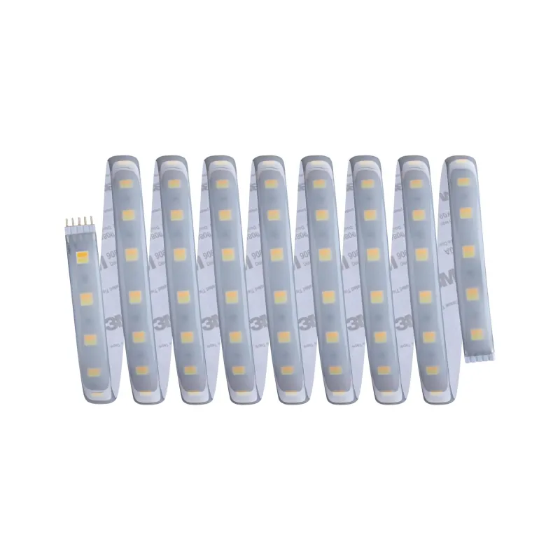 fonction MaxLED kit de base 3 m tunable White 20W 230/24V 36VA argent plastique