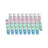 fonction MaxLED kit de base RGBW 3m 36W 230/24V 60VA argent plastique