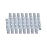 fonction MaxLED kit de base RGBW 3m 36W 230/24V 60VA argent plastique