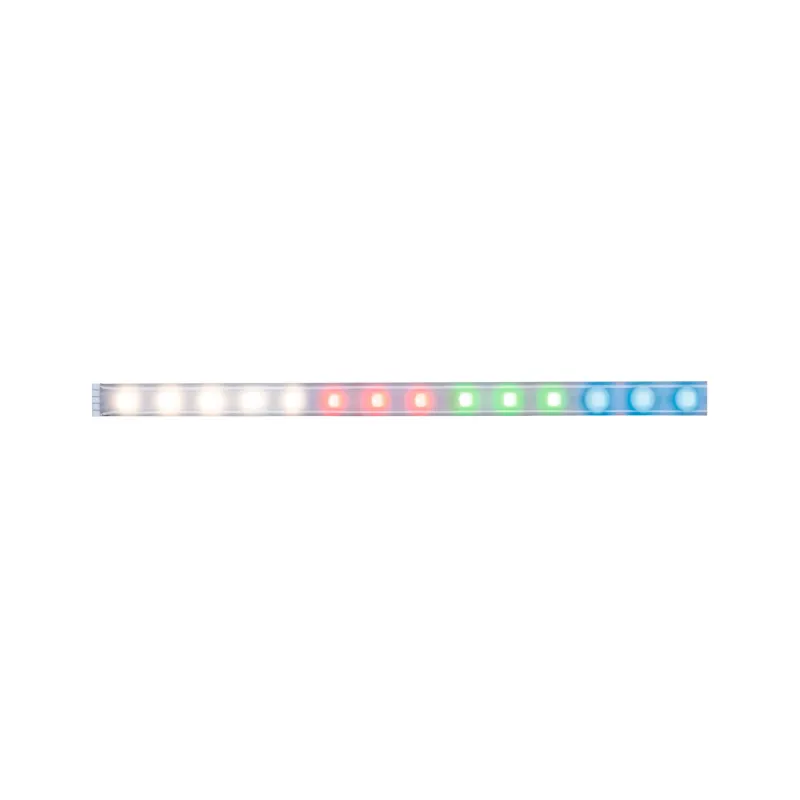 MaxLED RGBW Strip avec revêtement 1m 12W Avec fonction du changement de couleur