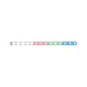 MaxLED RGBW Strip avec revêtement 1m 12W Avec fonction du changement de couleur