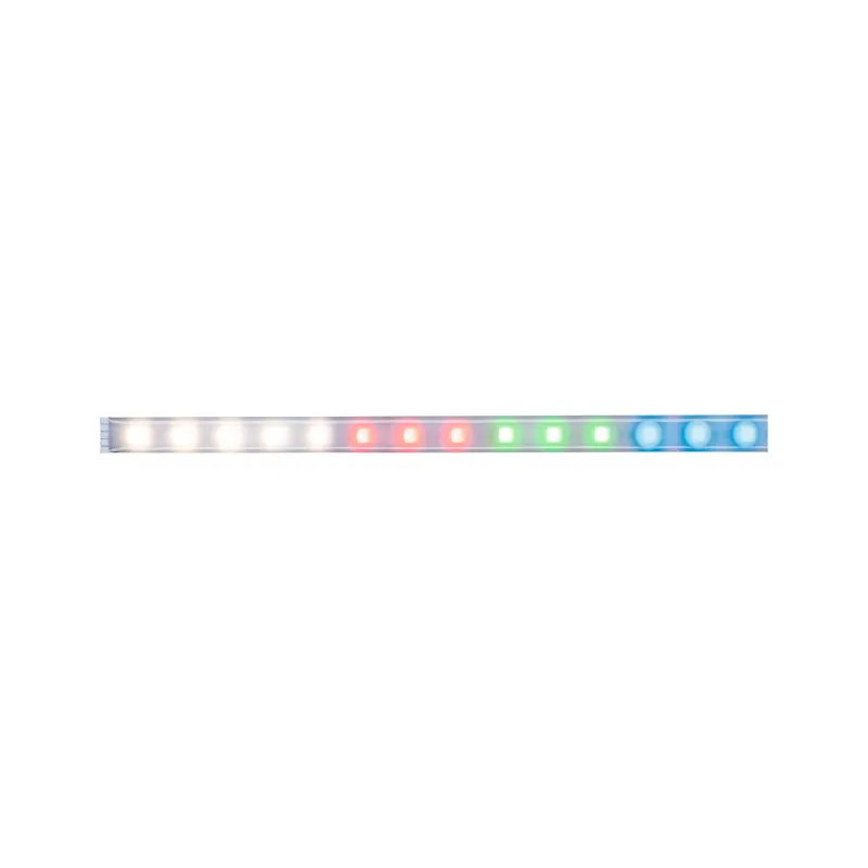 MaxLED RGBW Strip avec revêtement 1m 12W Avec fonction du changement de couleur