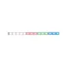 MaxLED RGBW Strip avec revêtement 1m 12W Avec fonction du changement de couleur