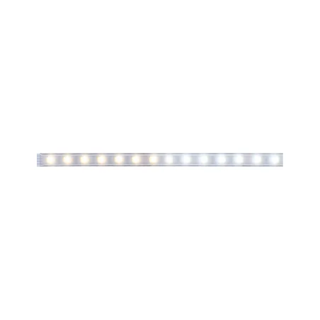 fonction MaxLED ruban 1 m tunable White 7 W 24 V argent plastique