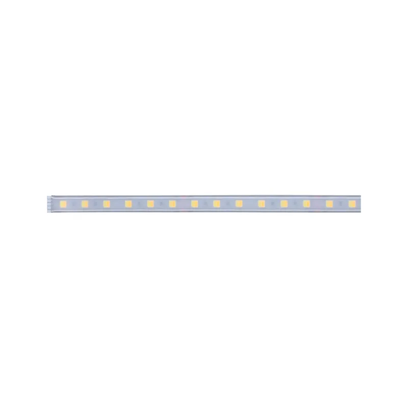 fonction MaxLED ruban 1 m tunable White 7 W 24 V argent plastique