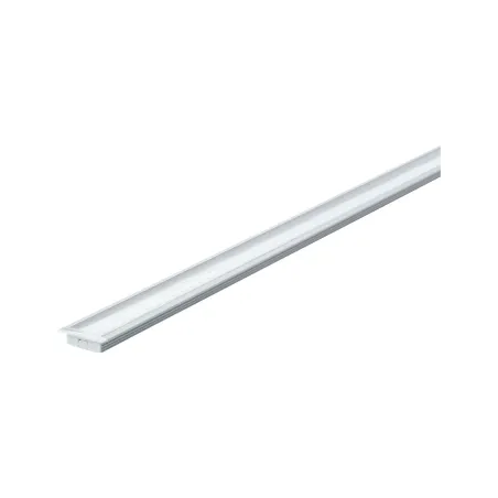 Function Floor Profil avec diffuseur 200cm alu epoxy/satin alu/synt...