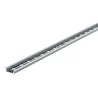 Function Floor Profil avec diffuseur 200cm alu epoxy/satin alu/synt...