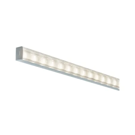 Function Square Profilé Diffuseur 200 cm Alu anodisé Satin Alu plas...