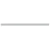 Function Square Profilé Diffuseur 200 cm Alu anodisé Satin Alu plas...