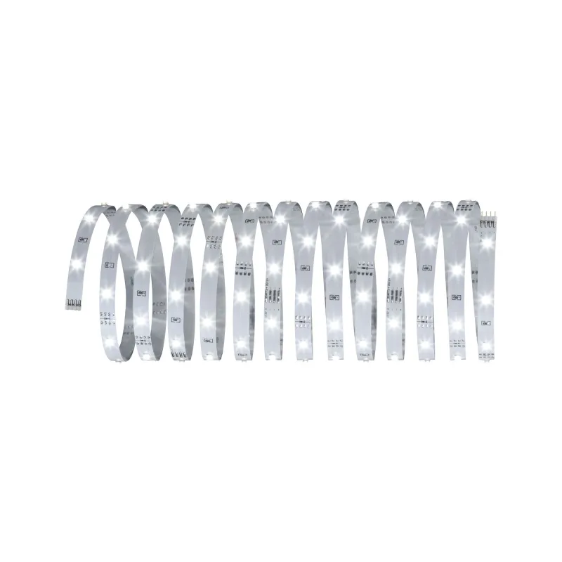 Function YourLED ECO bande 5m blanc neutre 10,5W 12V DC blanc - Pas...