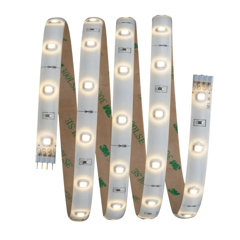 Function YourLED Stripe Kit de base 1,5m blanc chaud 4,5W 230/12V b...