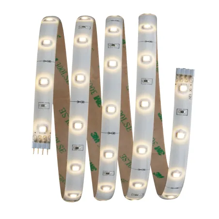 Function YourLED Stripe Kit de base 1,5m blanc chaud 4,5W 230/12V b...