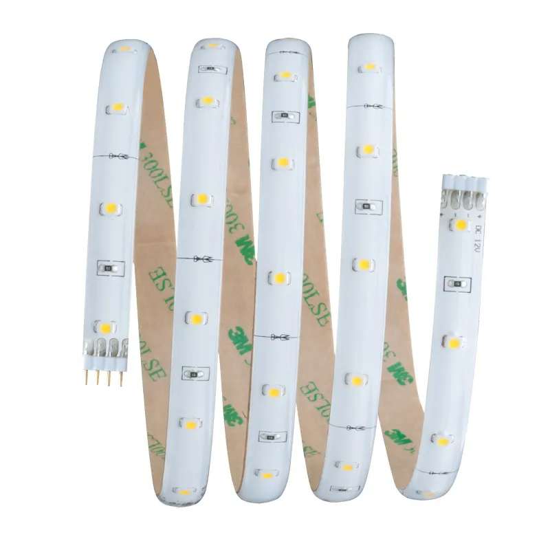Function YourLED Stripe Kit de base 1,5m blanc chaud 4,5W 230/12V b...