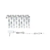 Kit de base YourLED ECO 3m blanc chaud 6,8W 230V/12V blanc PVC - Pa...