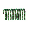 Kit de base YourLED ECO, 3m RGB 14,5W 230/12V 24VA noir PVC