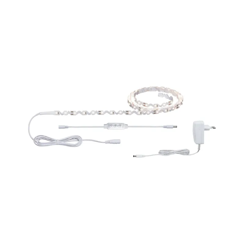 Kit Function FlexLED 3D 1,5 m Blanc chd 5W 230V/12V 6VA Blanc - Pas...