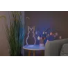 Kit Function FlexLED 3D 1,5 m RGB 11W 230V/12V 12VA Blanc - Pas cher