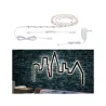 Kit Function FlexLED 3D 3 m Blanc chaud 8W 230V/12V 12VA Blanc - Pa...