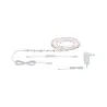 Kit Function FlexLED 3D 3 m Blanc chaud 8W 230V/12V 12VA Blanc - Pa...