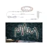 Kit Function FlexLED 3D 5 m Blanc chaud 10,5W 230V/12V 12VA Blanc -...