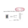 Kit fonction FlexLED 3D 5 m RGB 26W 230V/12V 36VA Blanc