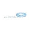 Kit fonction FlexLED 3D 5 m RGB 26W 230V/12V 36VA Blanc