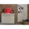 Kit fonction FlexLED 3D 5 m RGB 26W 230V/12V 36VA Blanc