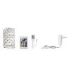 Kit ruban LED Function Digital 3m RGB 9,6W 230/12V 18VA blanc plast...